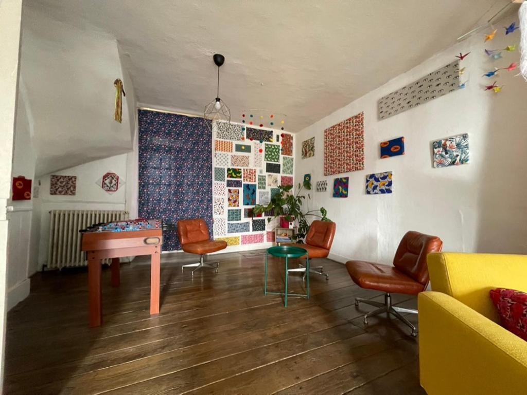 Maison Spacieuse Authentique Proche St Malo Rennes, Bienvenue A La Casa Cozumel Pleugueneuc Exterior foto
