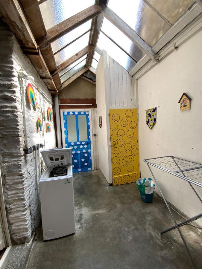 Maison Spacieuse Authentique Proche St Malo Rennes, Bienvenue A La Casa Cozumel Pleugueneuc Exterior foto