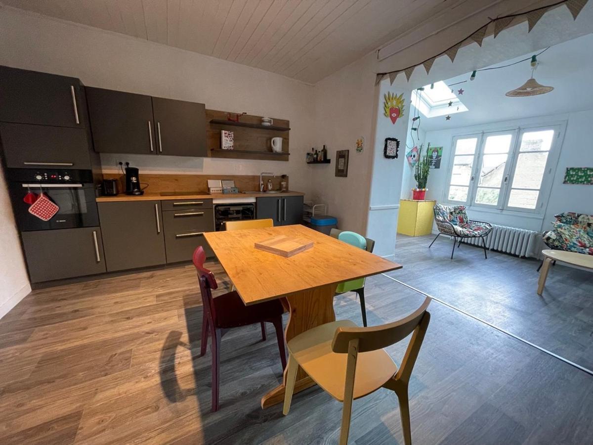 Maison Spacieuse Authentique Proche St Malo Rennes, Bienvenue A La Casa Cozumel Pleugueneuc Exterior foto