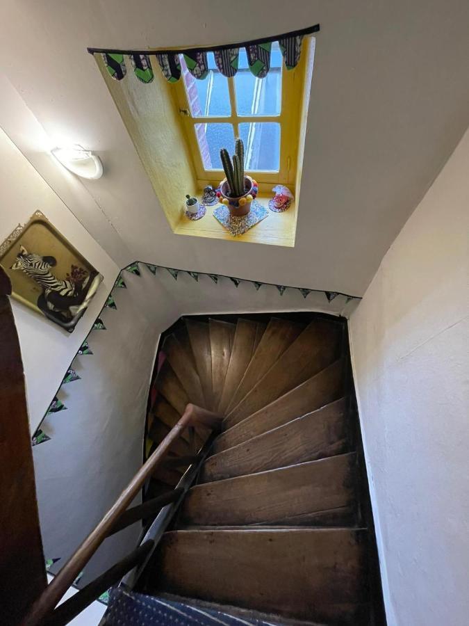 Maison Spacieuse Authentique Proche St Malo Rennes, Bienvenue A La Casa Cozumel Pleugueneuc Exterior foto